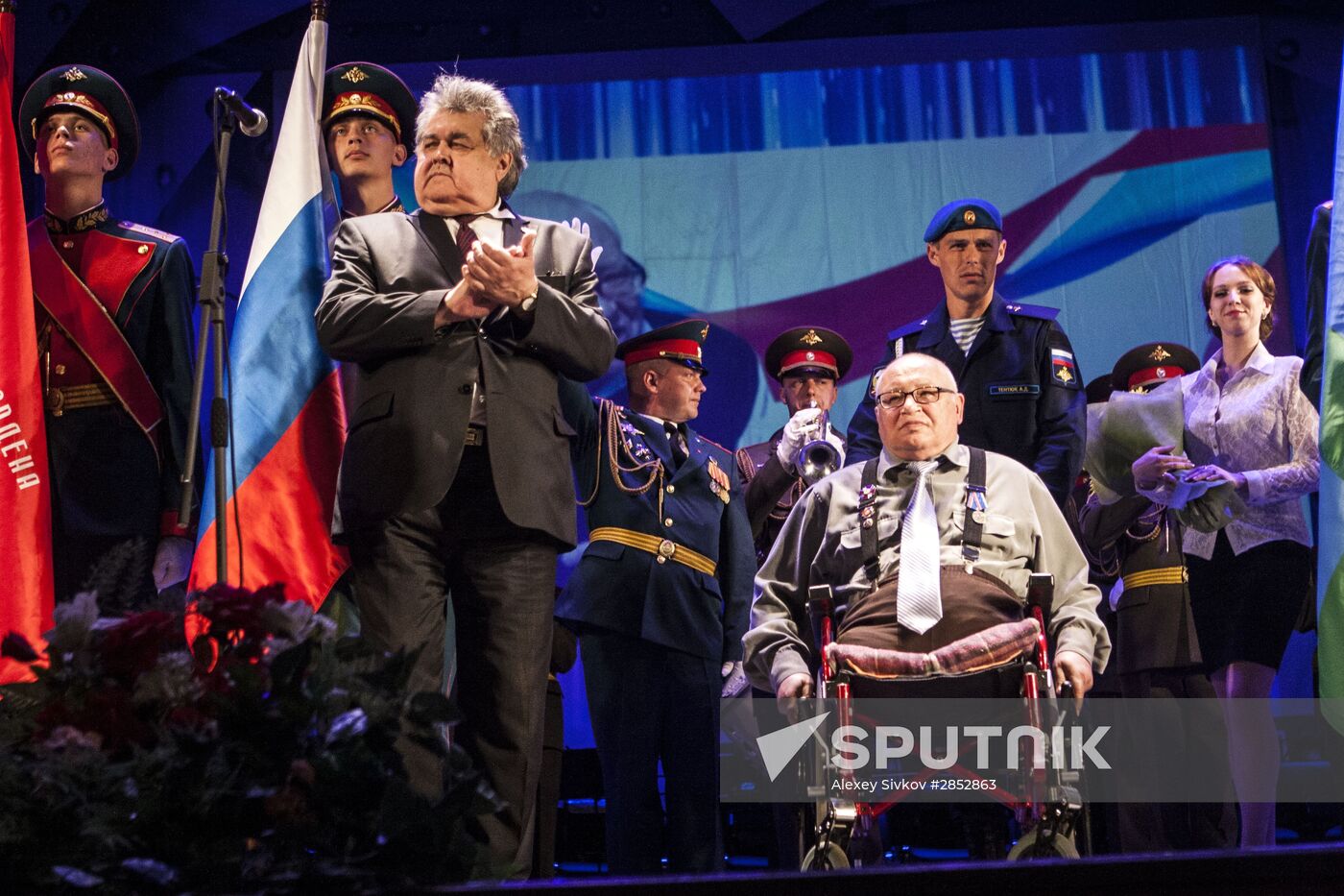 100th anniversary of Alexei Maresiev celebrated in Kamyshin