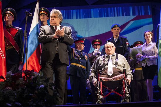 100th anniversary of Alexei Maresiev celebrated in Kamyshin