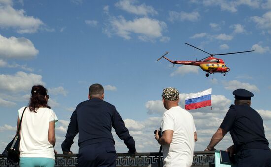 100th anniversary of Alexei Maresiev celebrated in Kamyshin