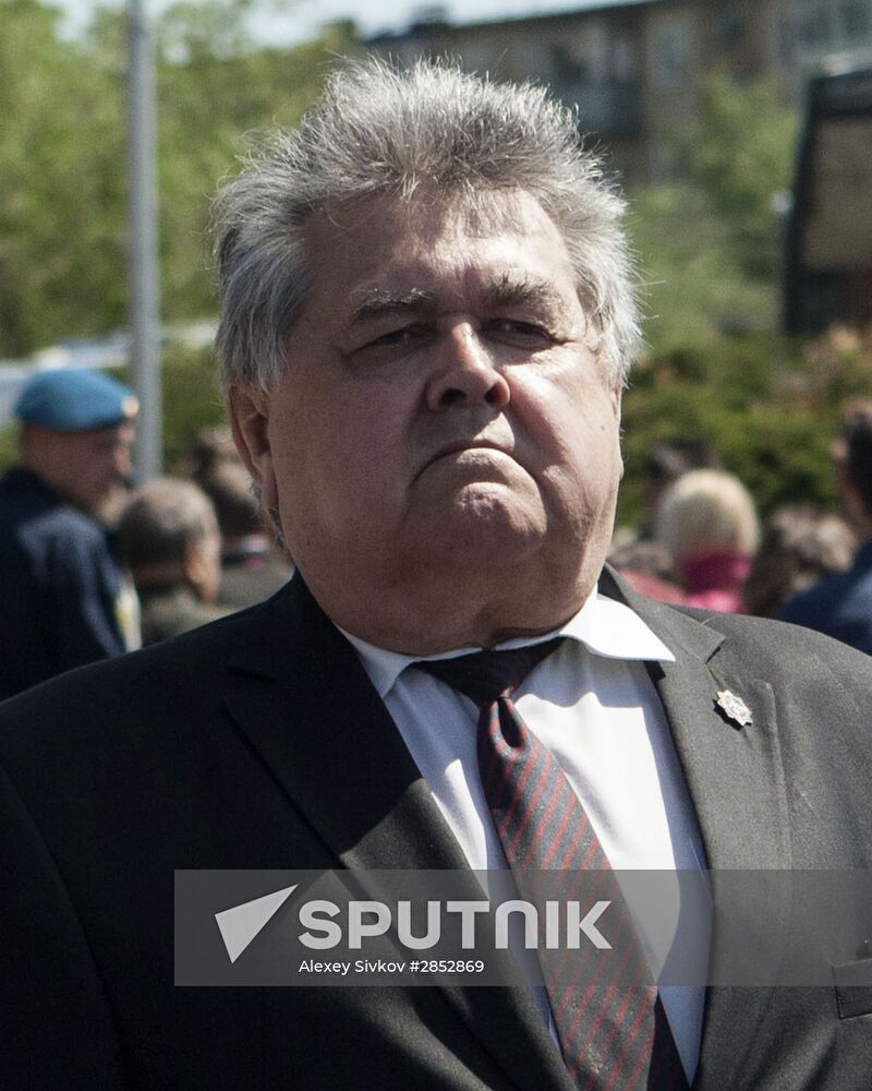 100th anniversary of Alexei Maresiev celebrated in Kamyshin
