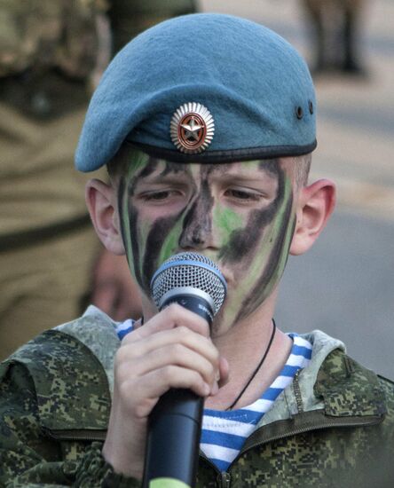 100th anniversary of Alexei Maresiev celebrated in Kamyshin