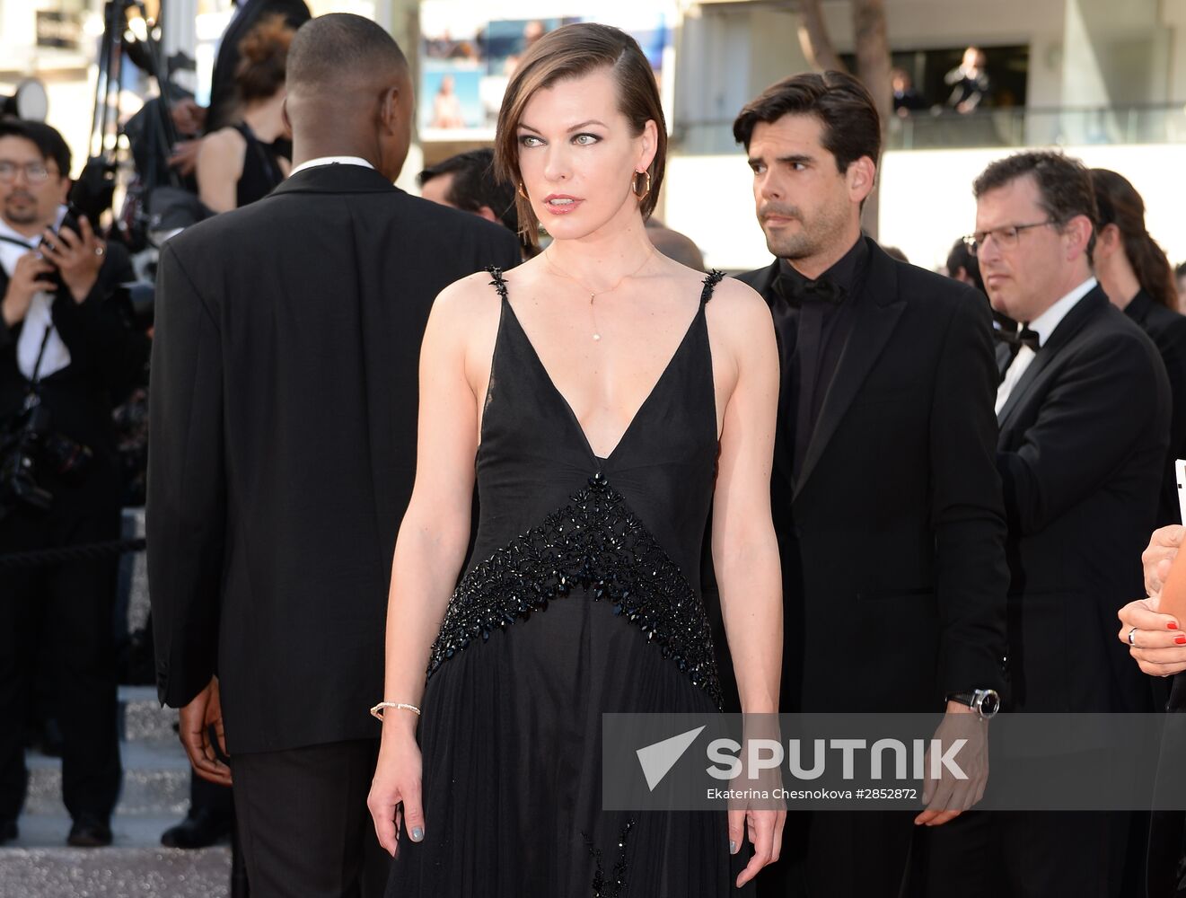 69th Cannes Film Festival. Day Nine