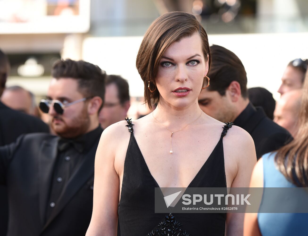 69th Cannes Film Festival. Day Nine