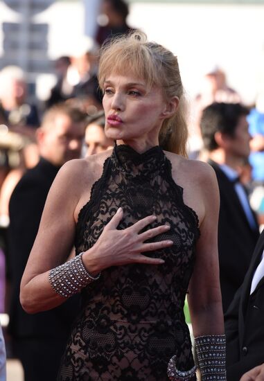 69th Cannes Film Festival. Day Nine