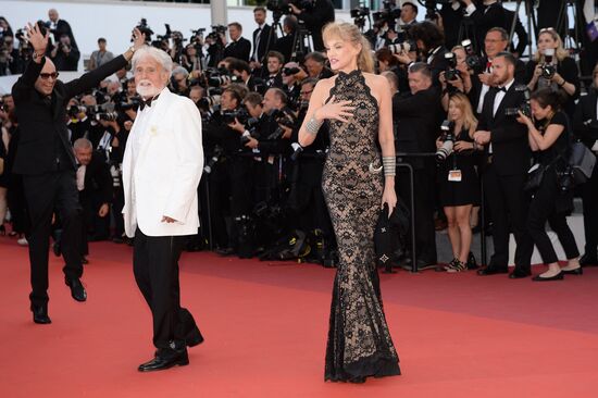 69th Cannes Film Festival. Day Eight