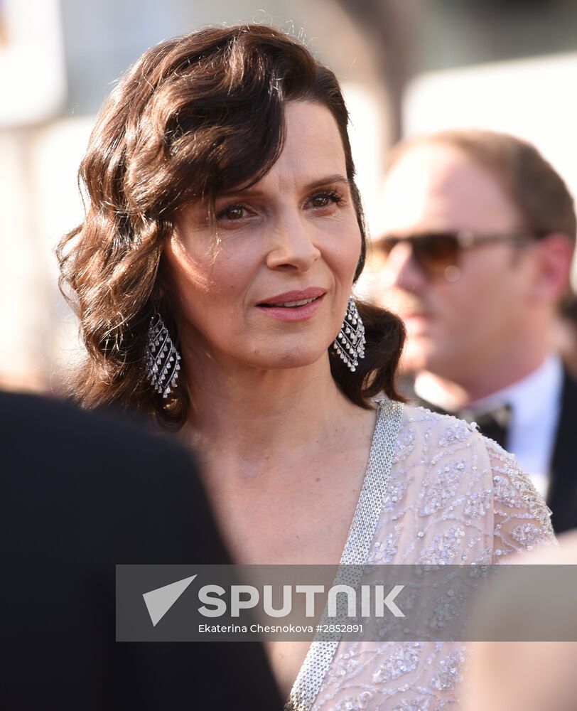 69th Cannes Film Festival. Day Nine