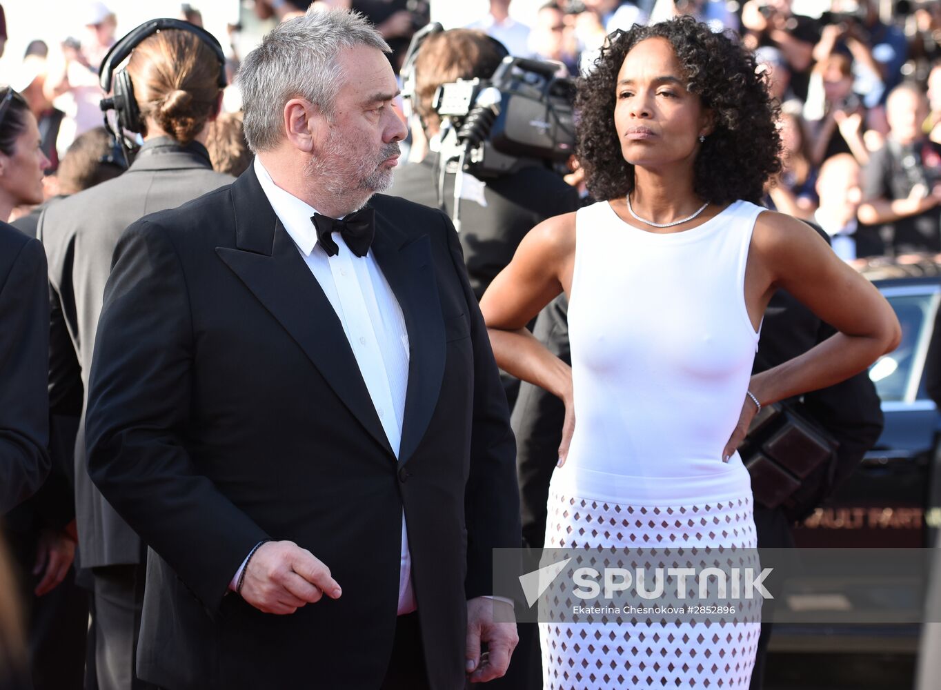 69th Cannes Film Festival. Day Nine