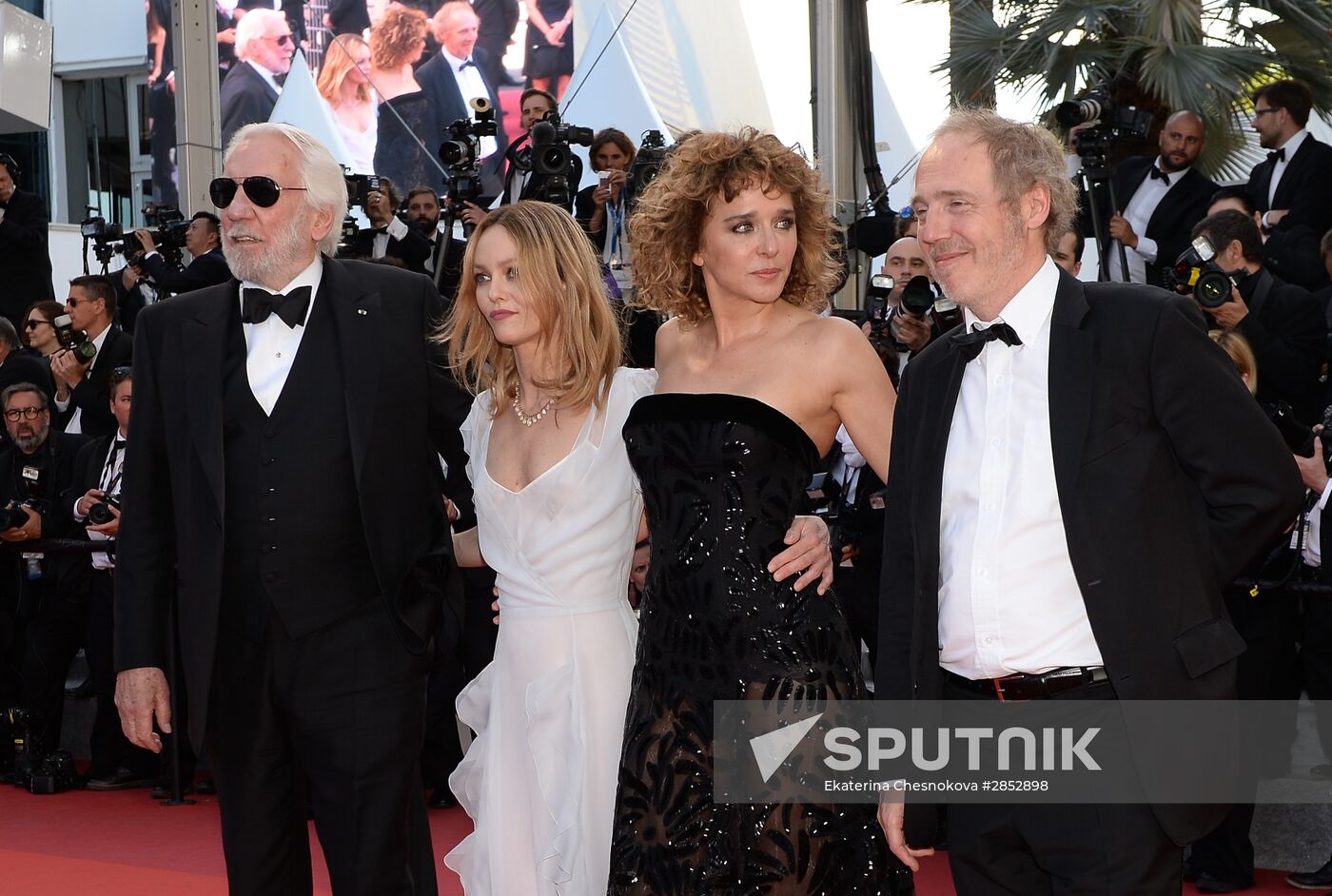 69th Cannes Film Festival. Day Nine