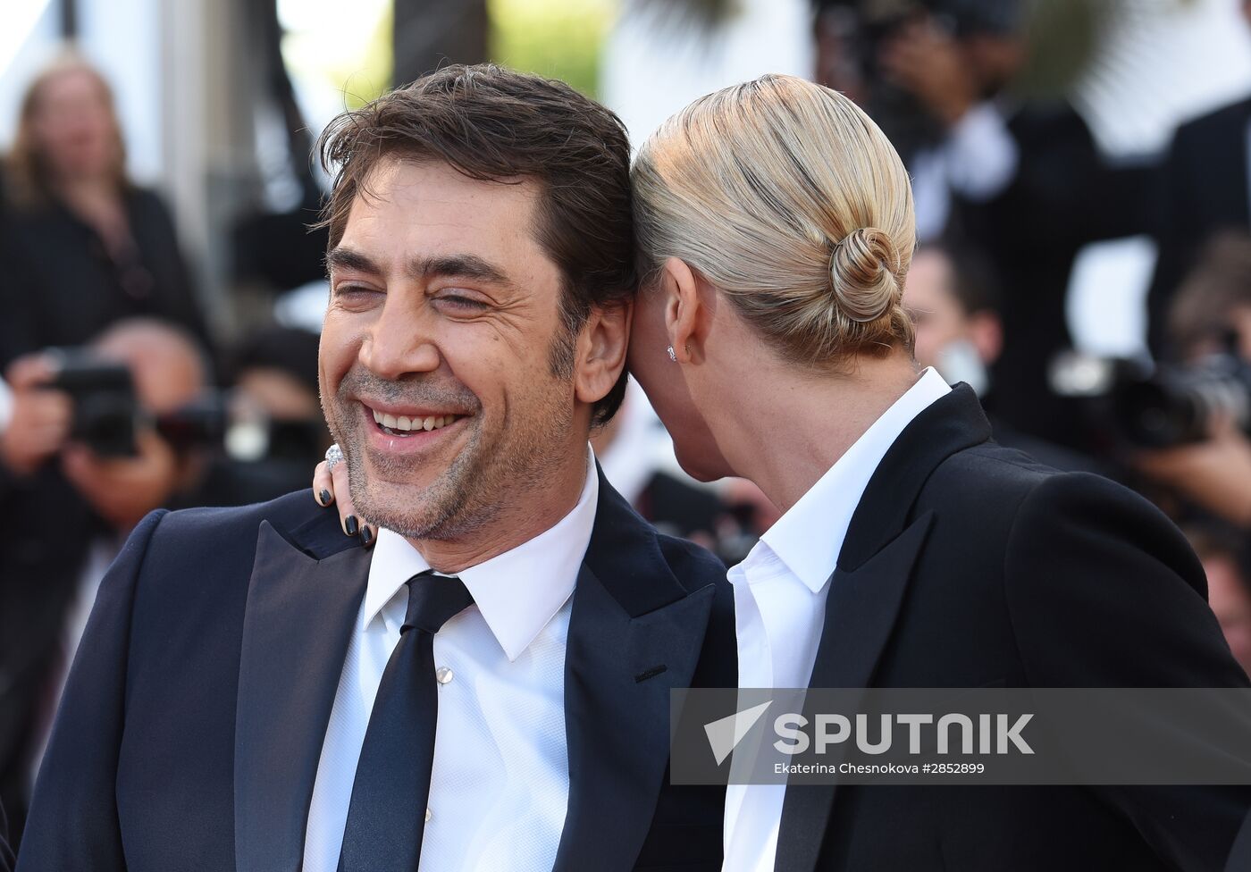 69th Cannes Film Festival. Day Nine