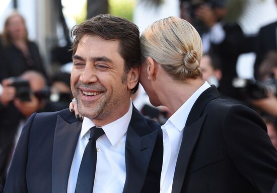 69th Cannes Film Festival. Day Nine