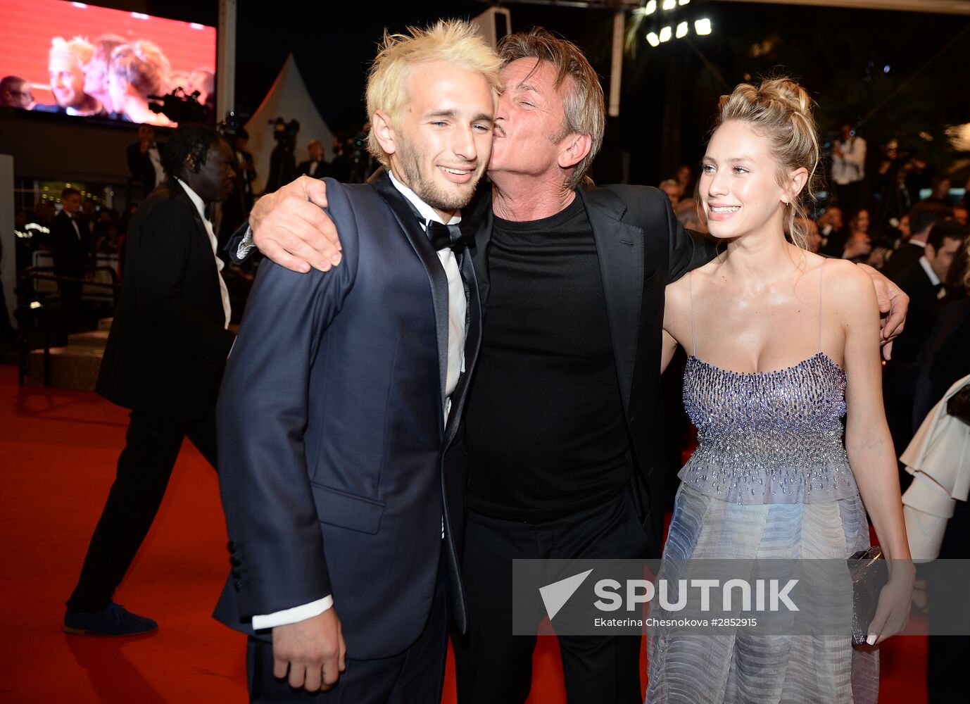 69th Cannes Film Festival. Day Nine