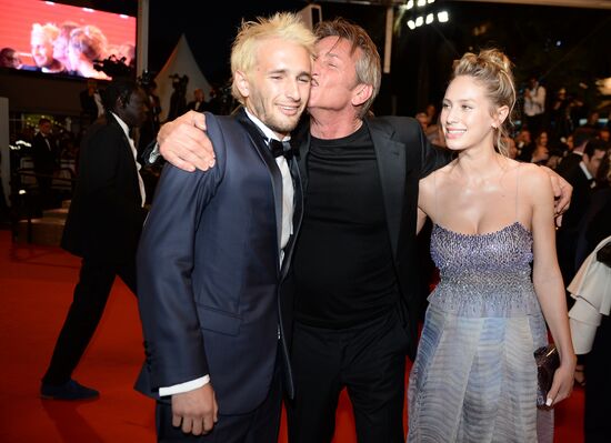 69th Cannes Film Festival. Day Nine