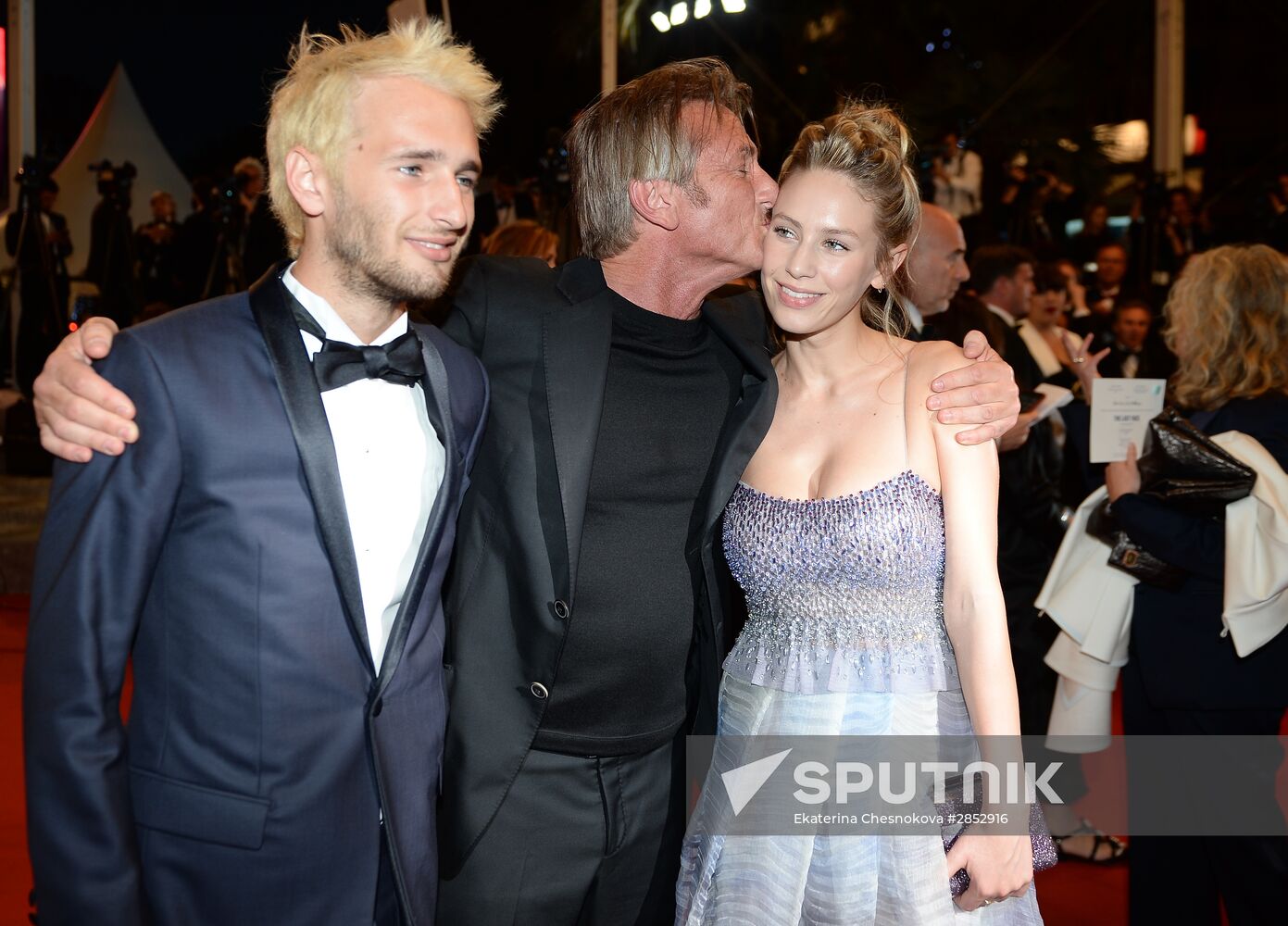 69th Cannes Film Festival. Day Nine