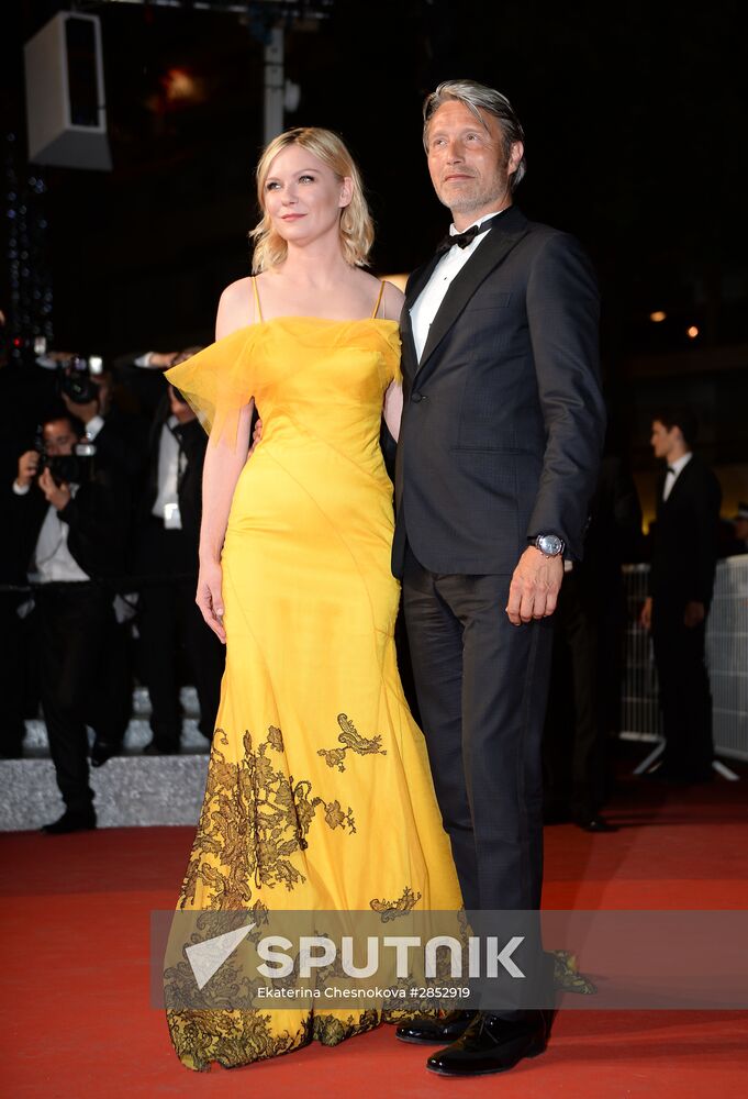 69th Cannes Film Festival. Day nine