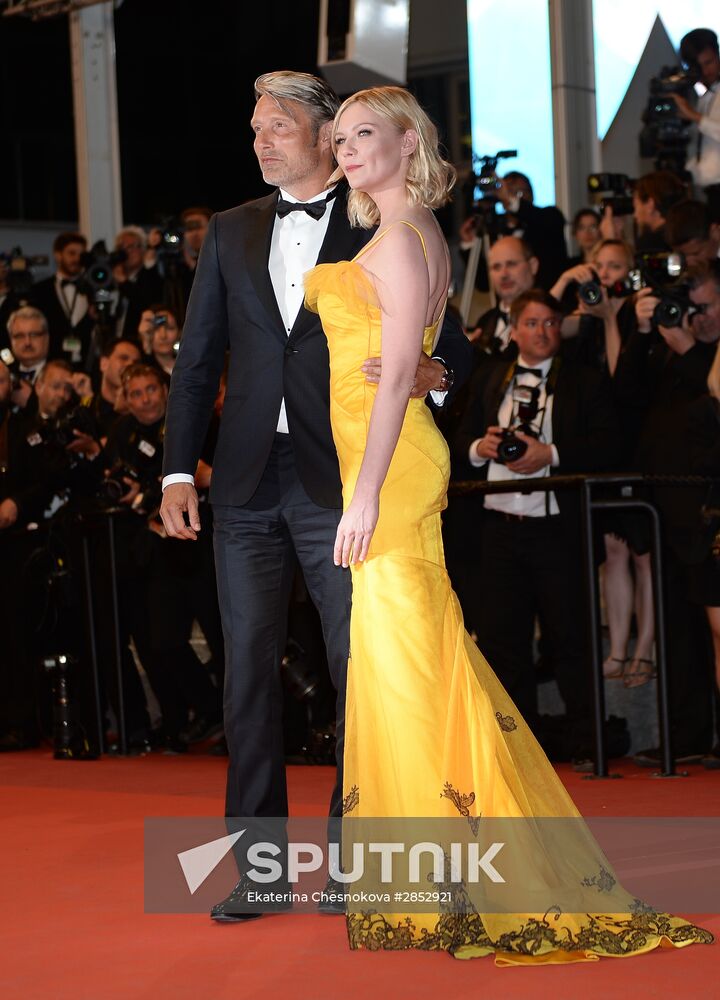 69th Cannes Film Festival. Day nine