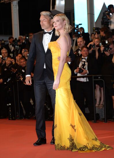 69th Cannes Film Festival. Day nine