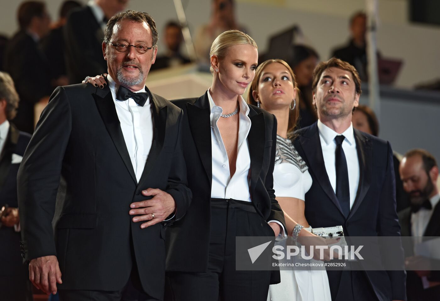 69th Cannes Film Festival. Day Nine