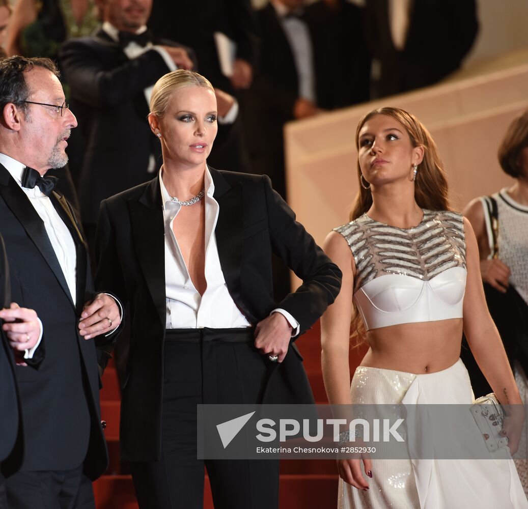 69th Cannes Film Festival. Day Nine