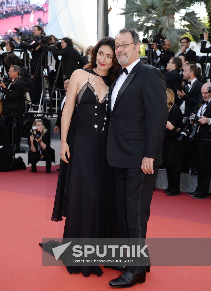 69th Cannes Film Festival. Day Nine