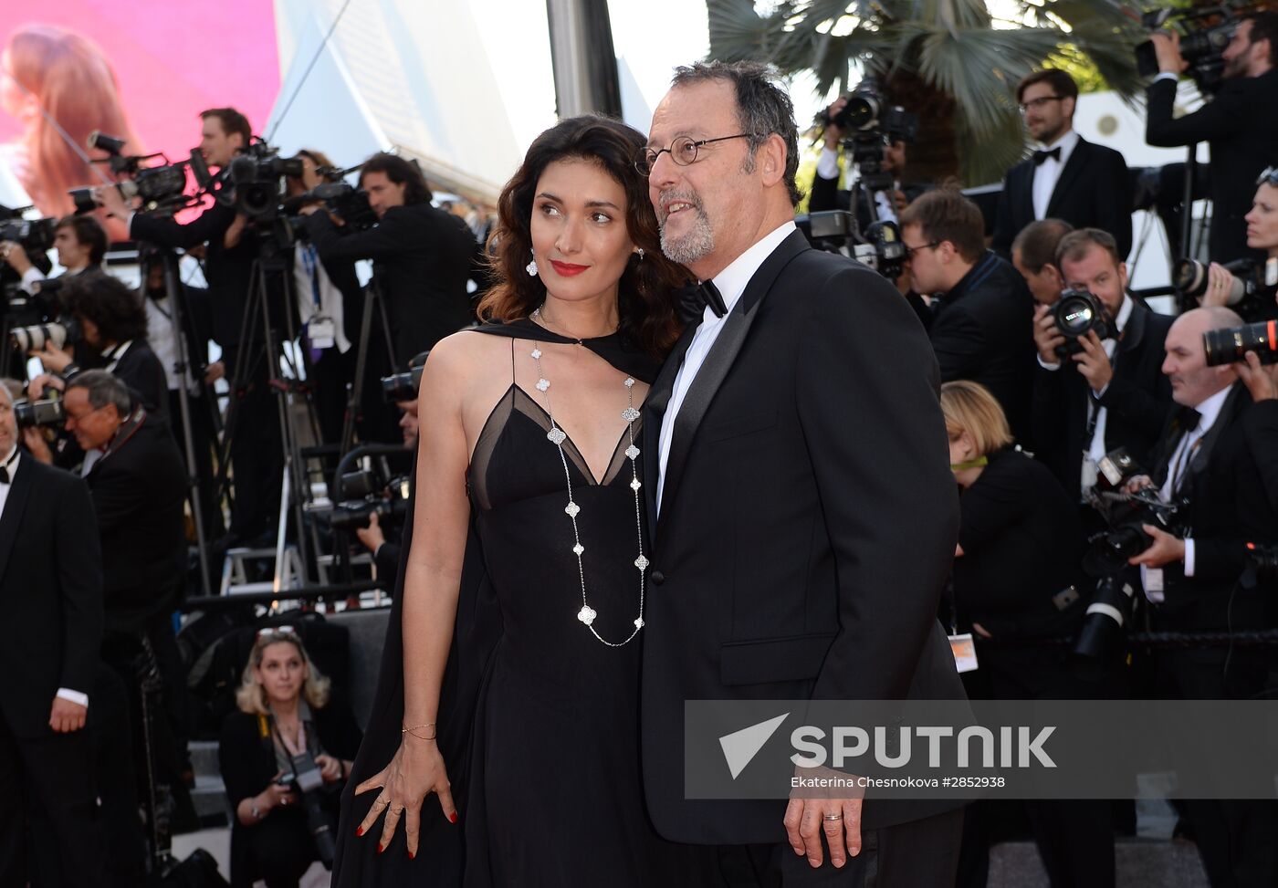 69th Cannes Film Festival. Day Nine