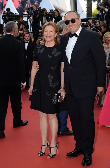 69th Cannes Film Festival. Day Nine