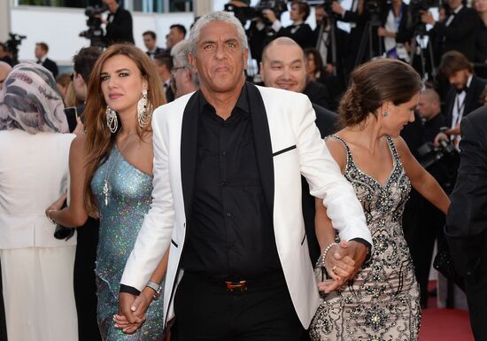 69th Cannes Film Festival. Day Nine