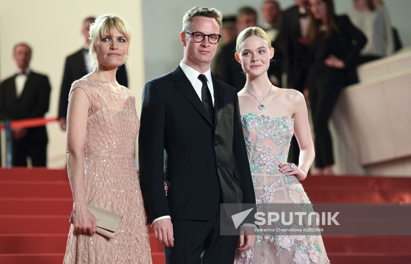 69th Cannes Film Festival. Day Nine