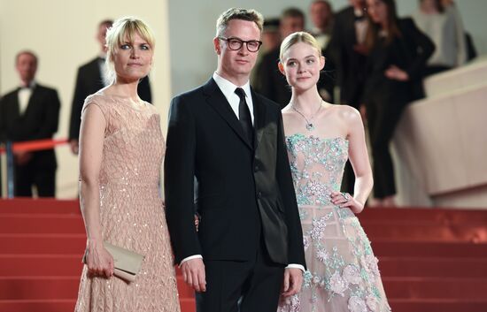 69th Cannes Film Festival. Day Nine