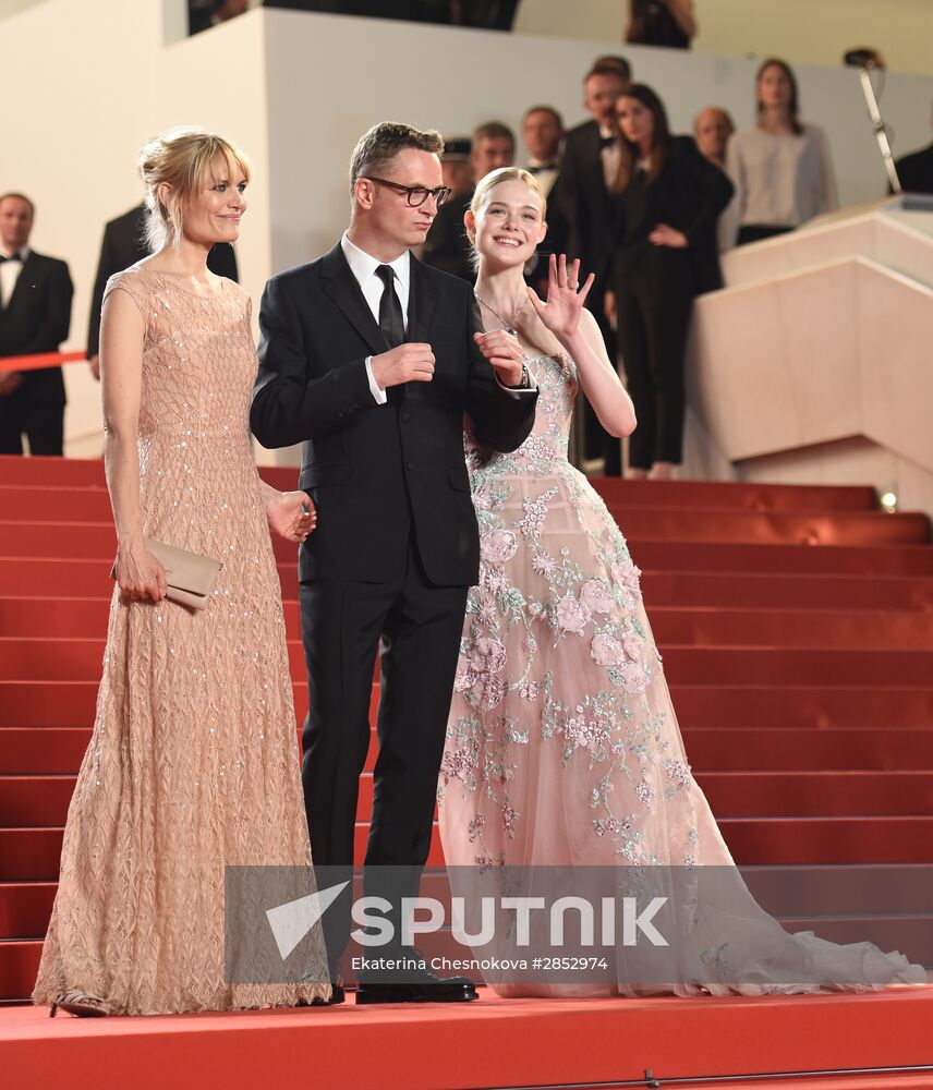 69th Cannes Film Festival. Day Nine