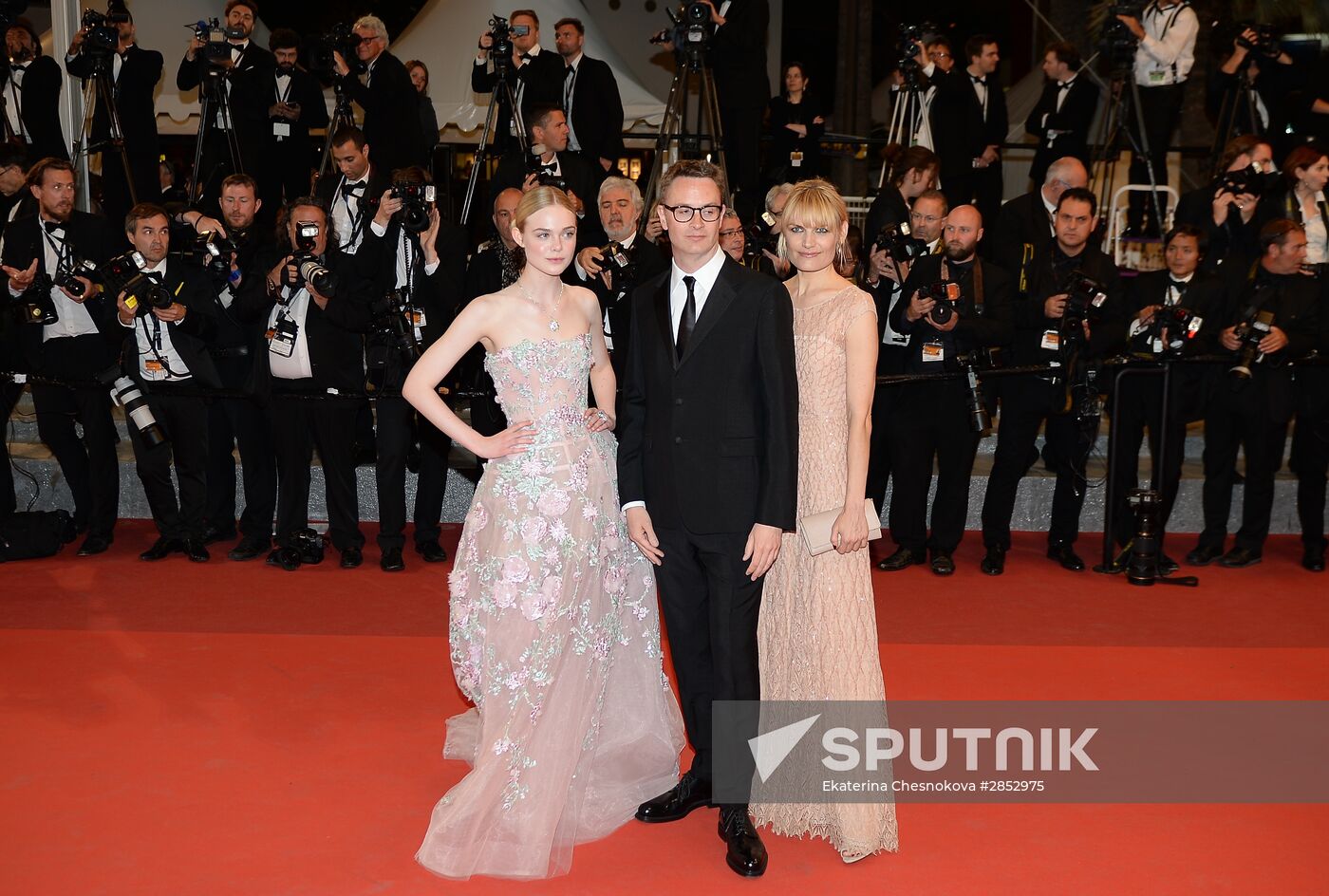 69th Cannes Film Festival. Day Nine