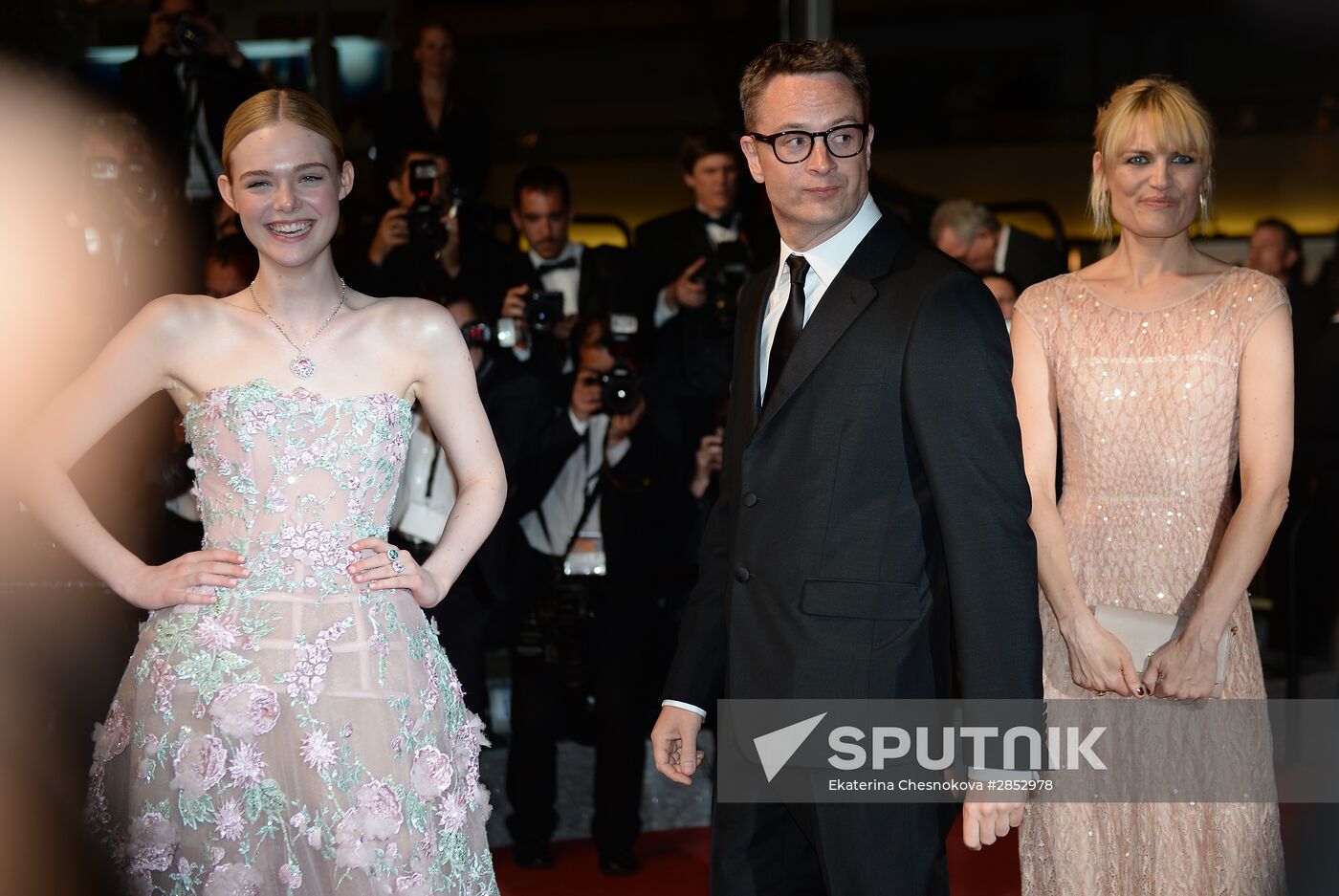 69th Cannes Film Festival. Day Nine