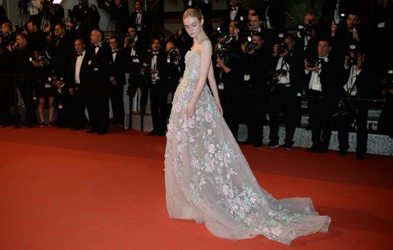 69th Cannes Film Festival. Day Nine
