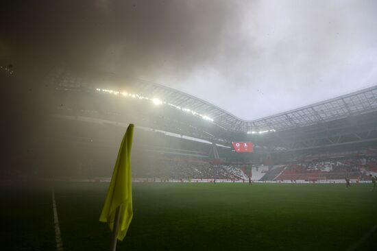 Russin Football Premier League. Rubin vs. CSKA
