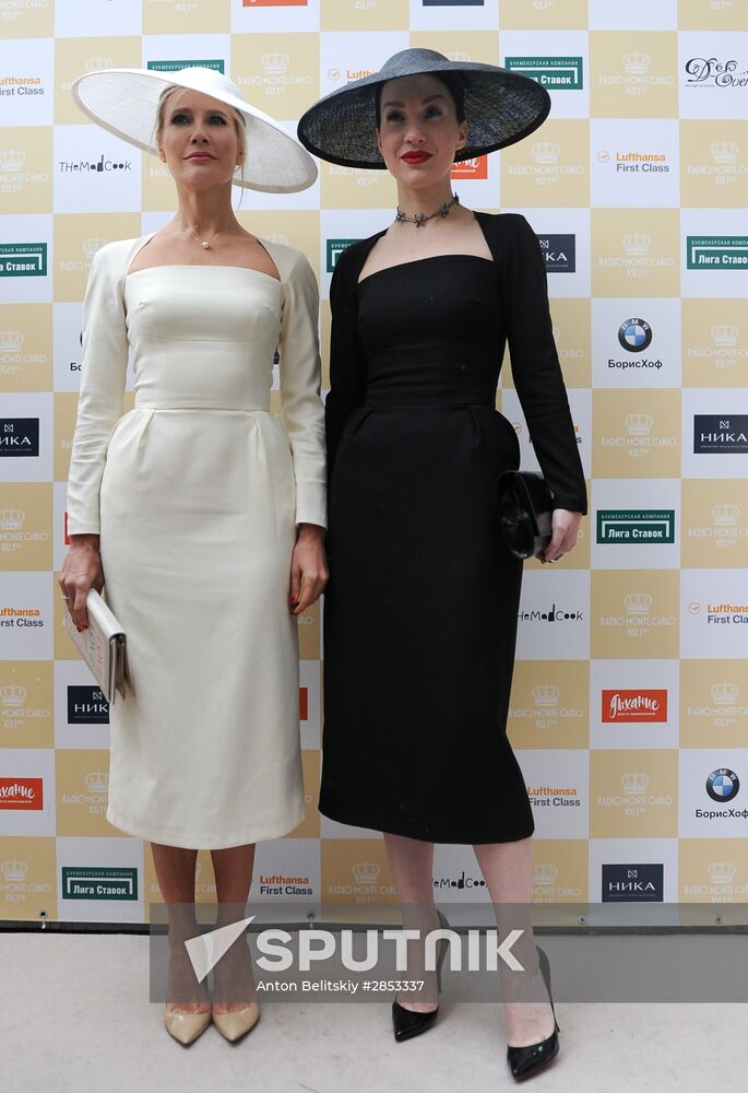Radio Monte Carlo Grand Prix horse race