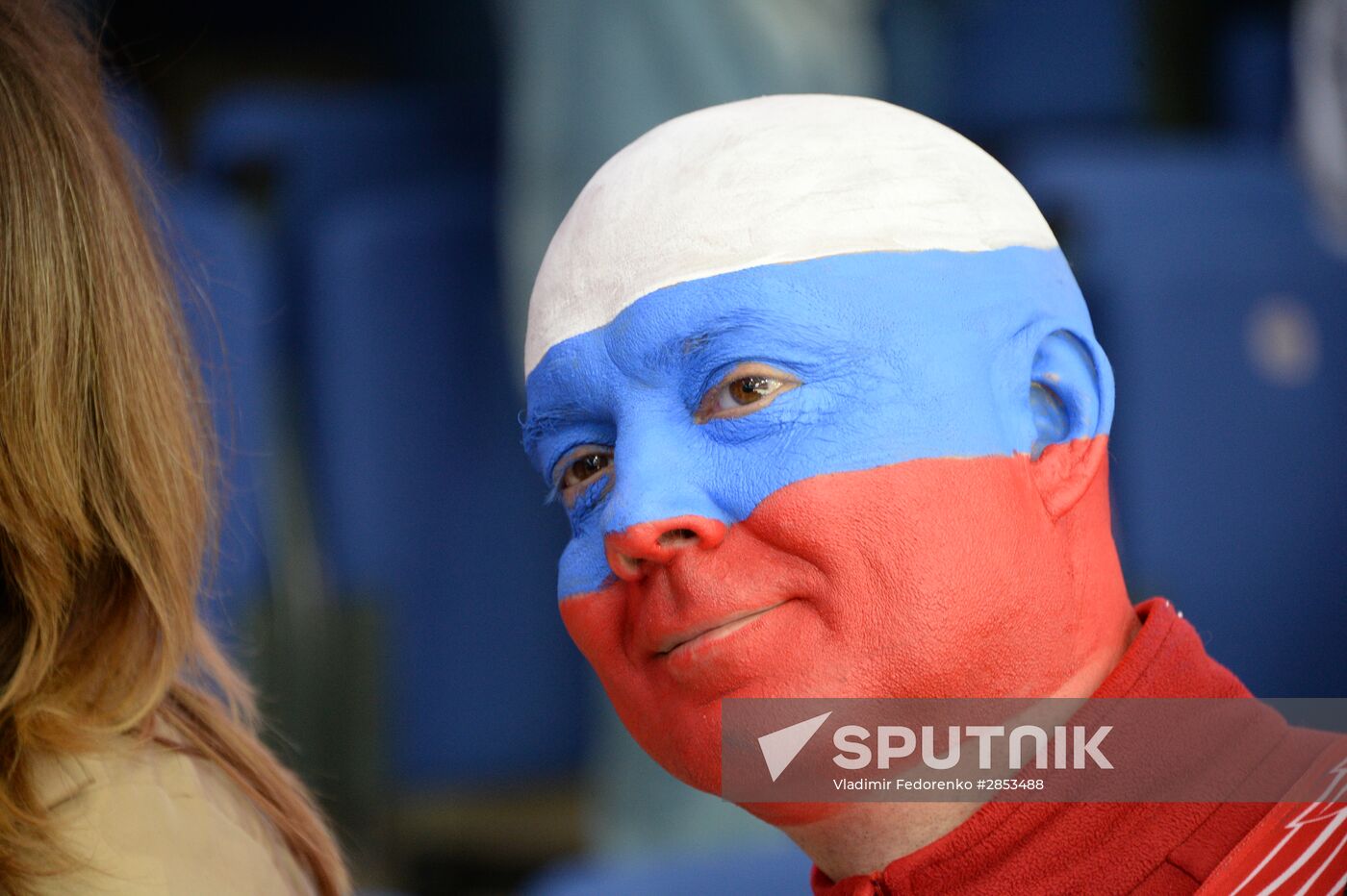 2016 IIHF World Ice Hockey Championship. Canada vs. USA