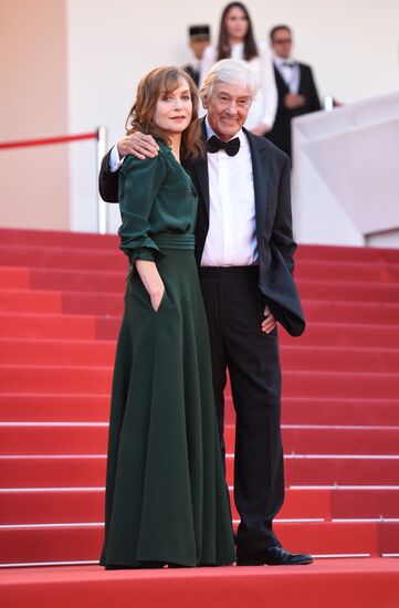 69th Cannes Film Festival. Day Ten