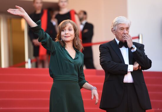 69th Cannes Film Festival. Day Ten