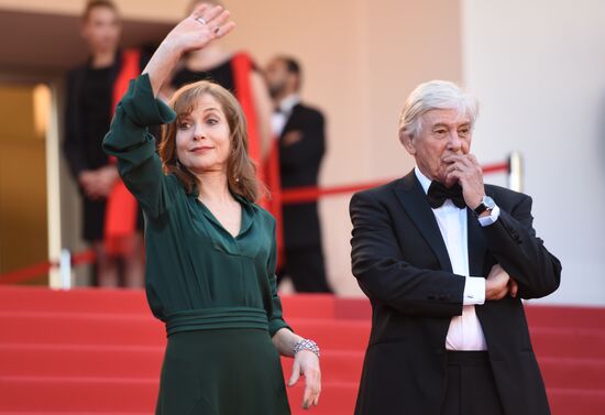 69th Cannes Film Festival. Day Ten