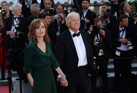 69th Cannes Film Festival. Day Ten