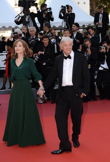 69th Cannes Film Festival. Day Ten
