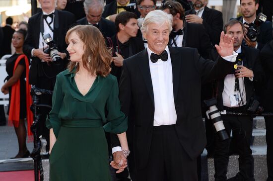 69th Cannes Film Festival. Day Ten