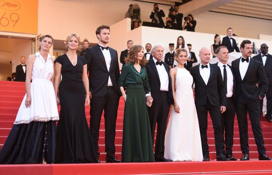 69th Cannes Film Festival. Day Ten