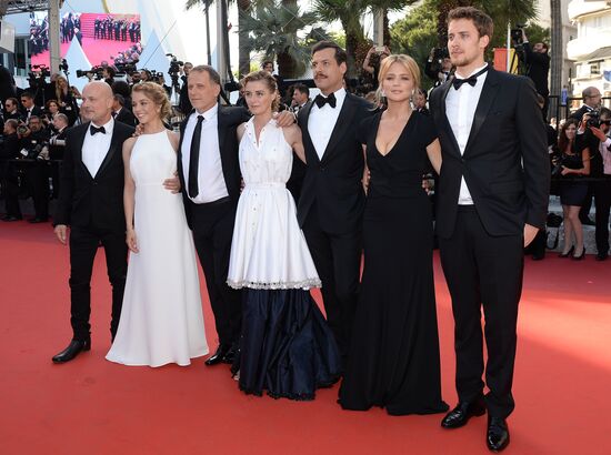 69th Cannes Film Festival. Day Ten
