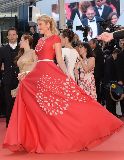 69th Cannes Film Festival. Day Ten
