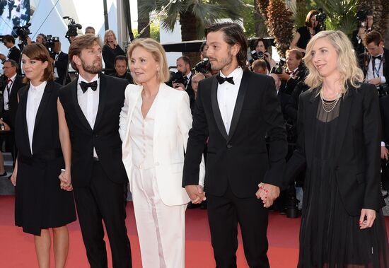 69th Cannes Film Festival. Day Ten