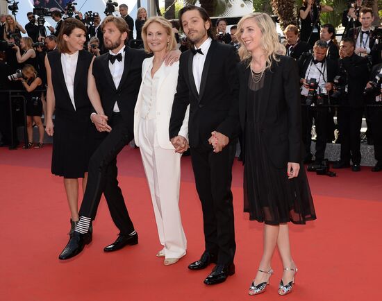 69th Cannes Film Festival. Day Ten