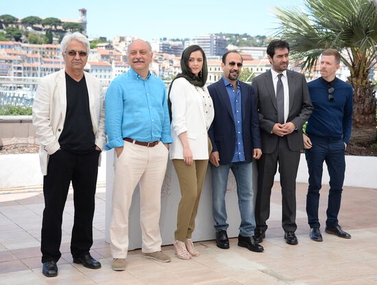 69th Cannes Film Festival. Day Ten