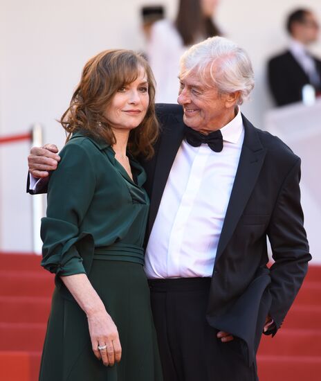 69th Cannes Film Festival. Day Ten