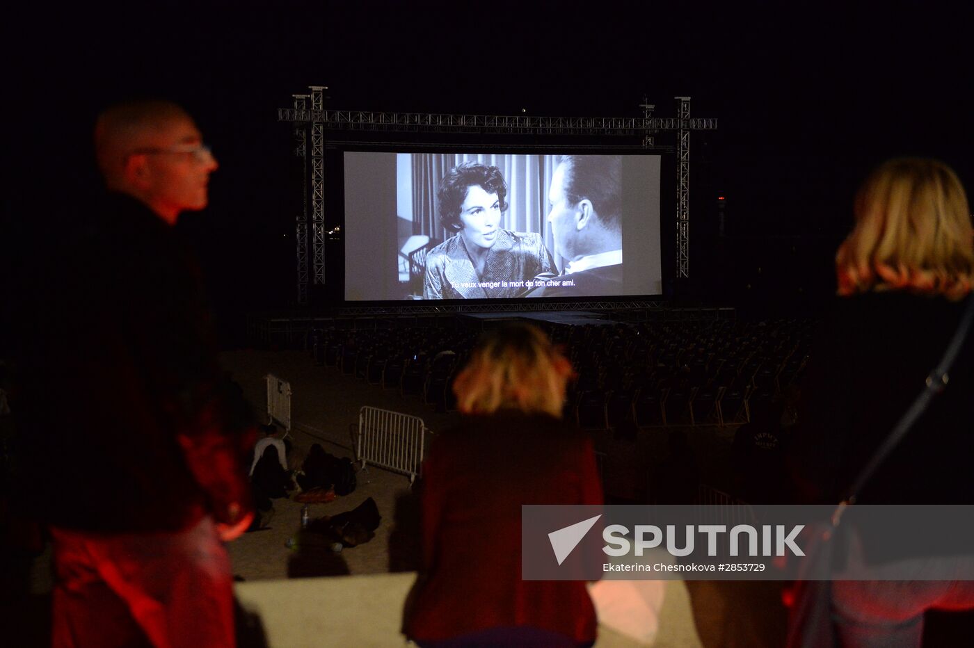 69th Cannes Film Festival. Day Nine