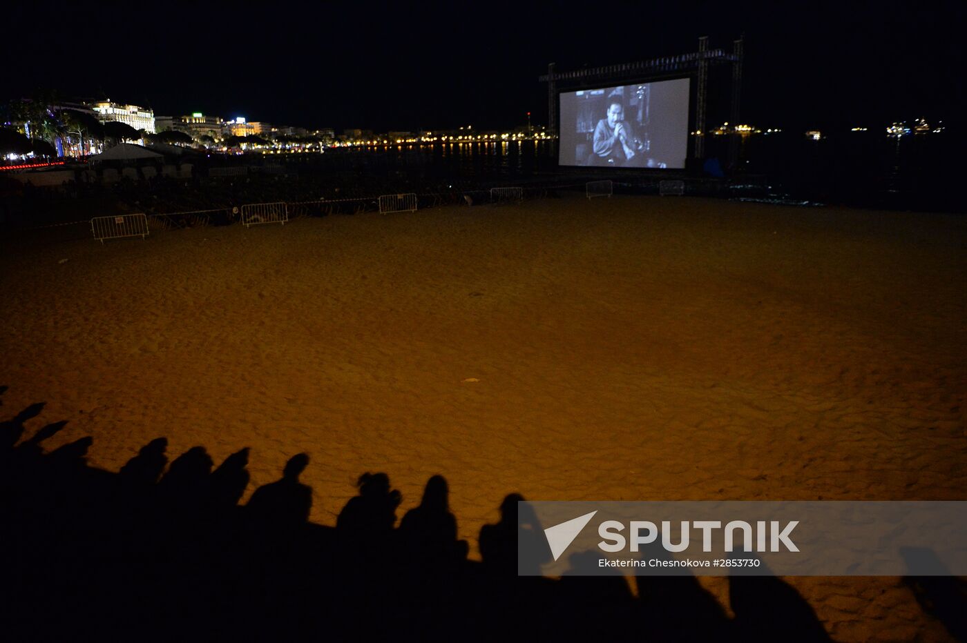 69th Cannes Film Festival. Day nine